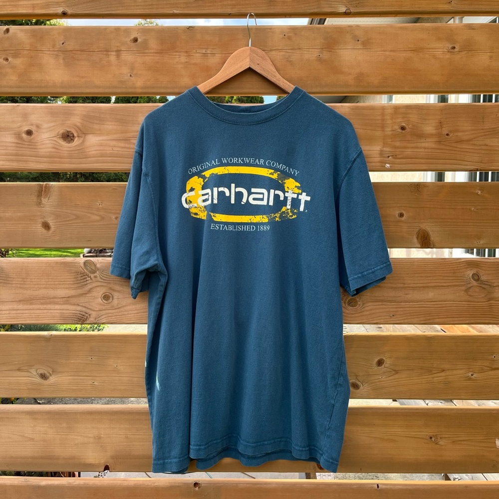 Carhartt T-Shirt - Picture 2 of 5
